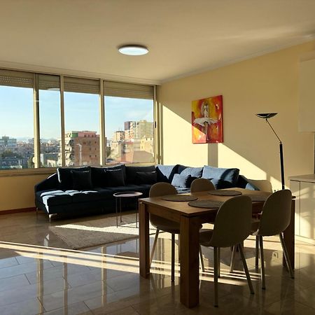 Tam 2Bdr Center Taiwan Apartment Tiran Dış mekan fotoğraf