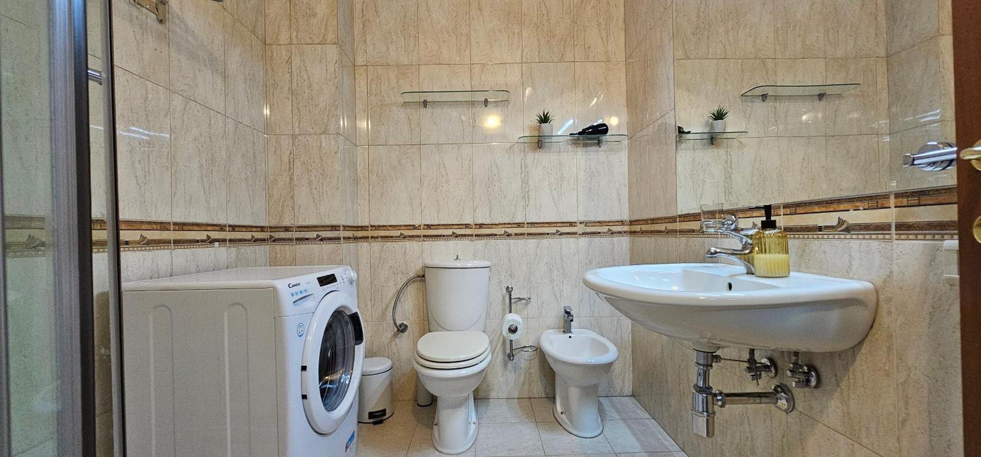 Tam 2Bdr Center Taiwan Apartment Tiran Dış mekan fotoğraf