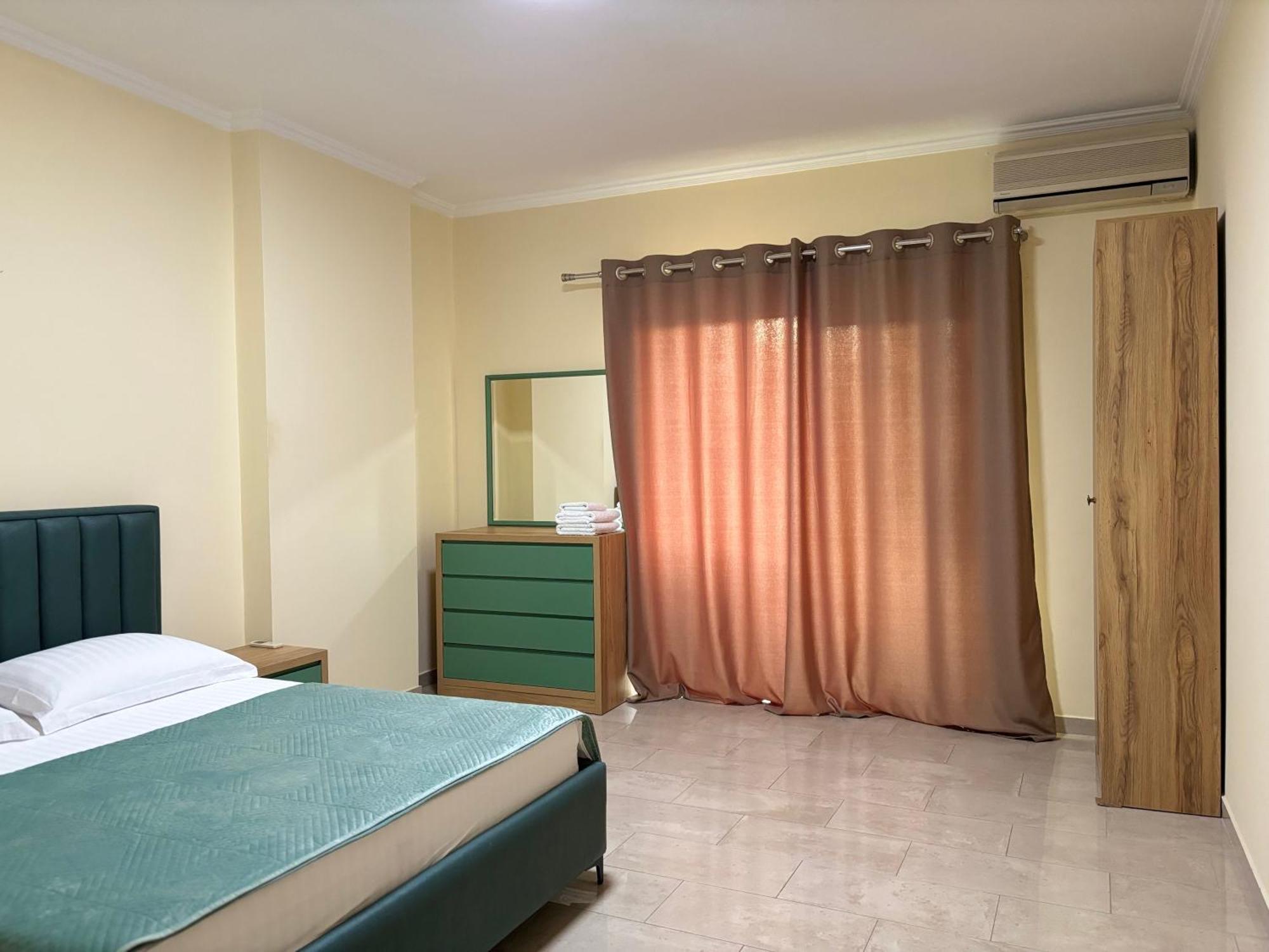 Tam 2Bdr Center Taiwan Apartment Tiran Dış mekan fotoğraf