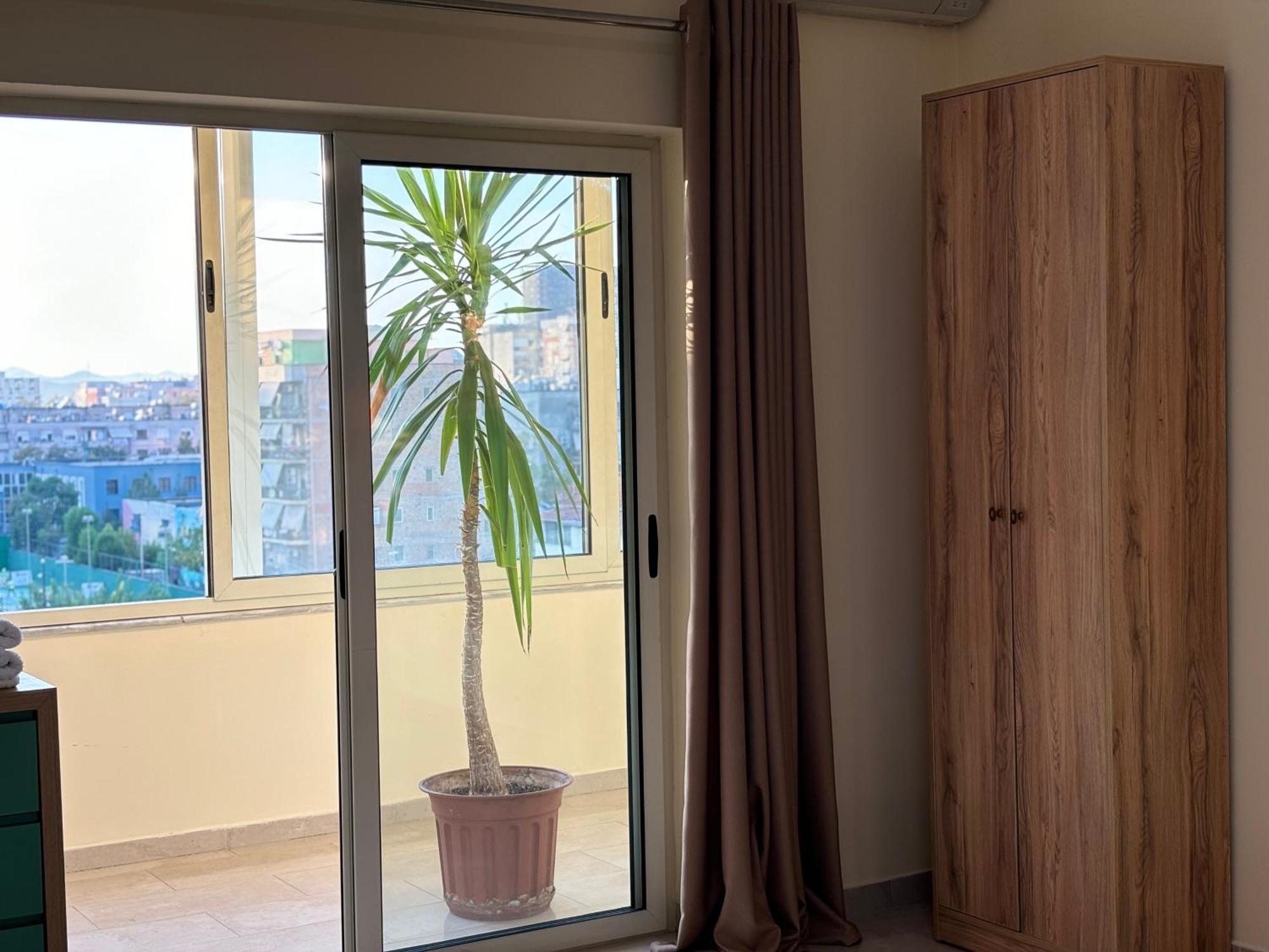 Tam 2Bdr Center Taiwan Apartment Tiran Dış mekan fotoğraf