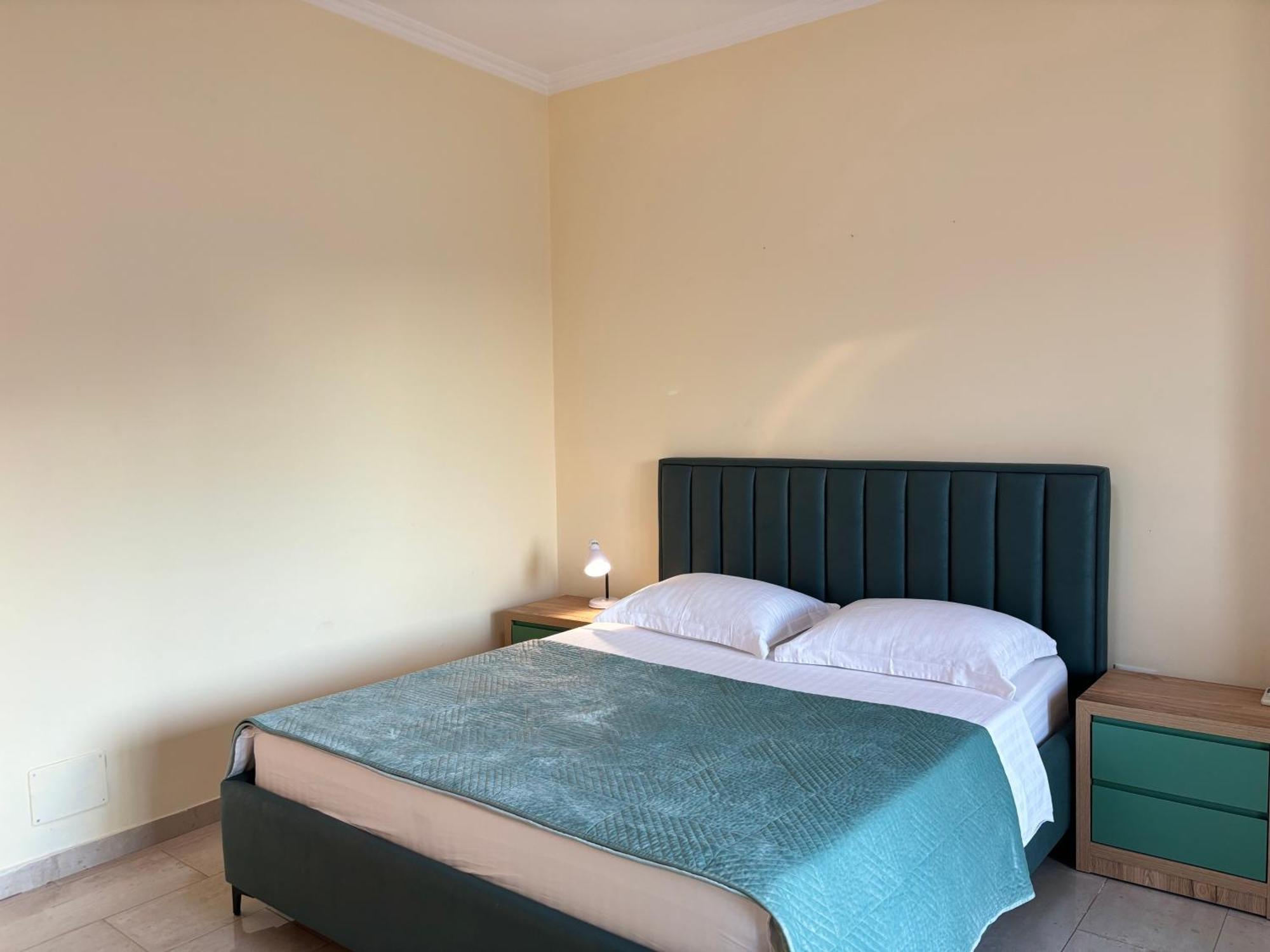 Tam 2Bdr Center Taiwan Apartment Tiran Dış mekan fotoğraf