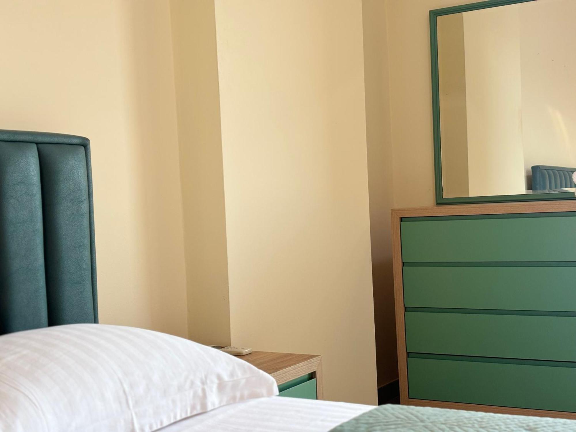 Tam 2Bdr Center Taiwan Apartment Tiran Dış mekan fotoğraf
