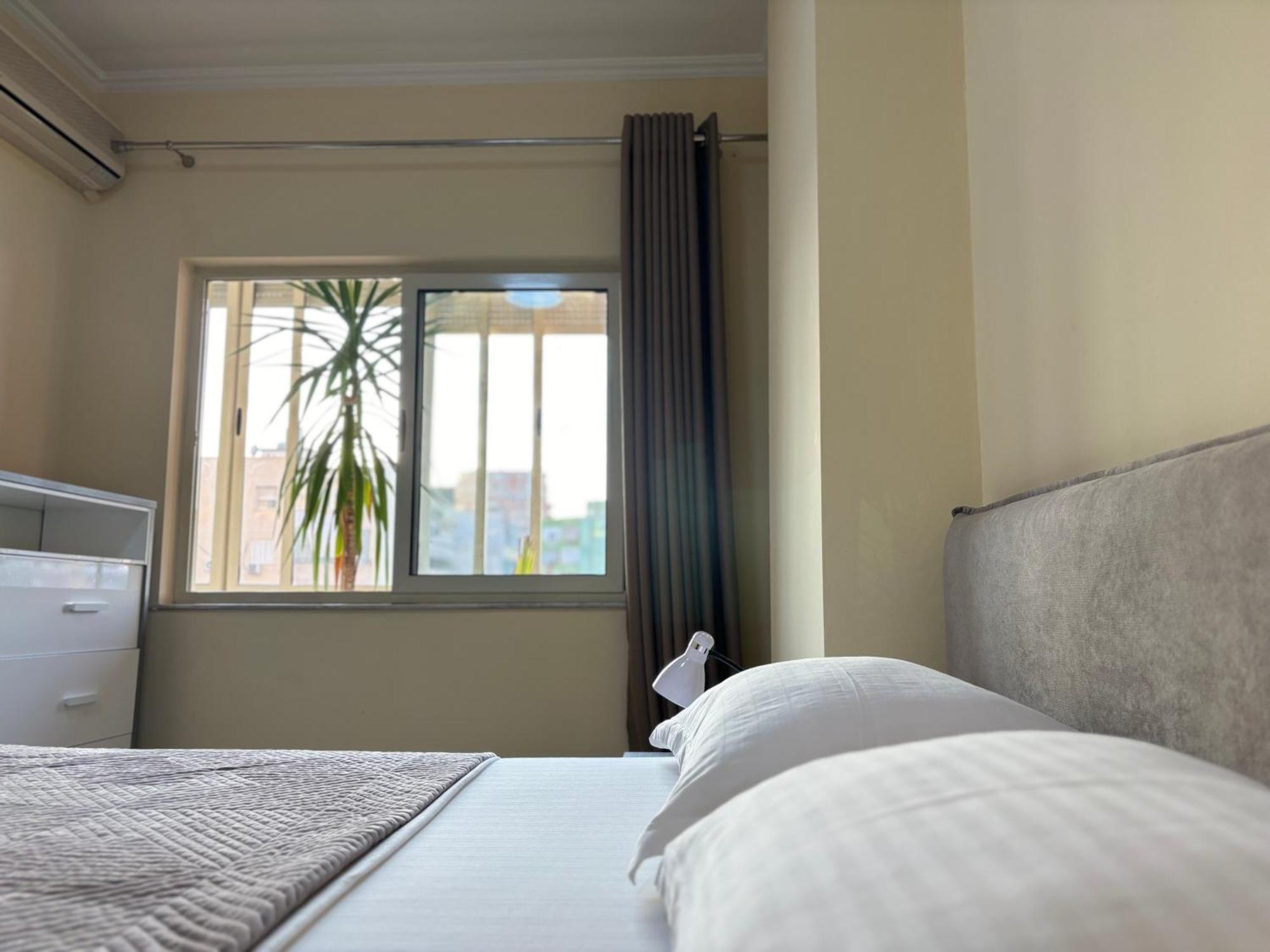 Tam 2Bdr Center Taiwan Apartment Tiran Dış mekan fotoğraf