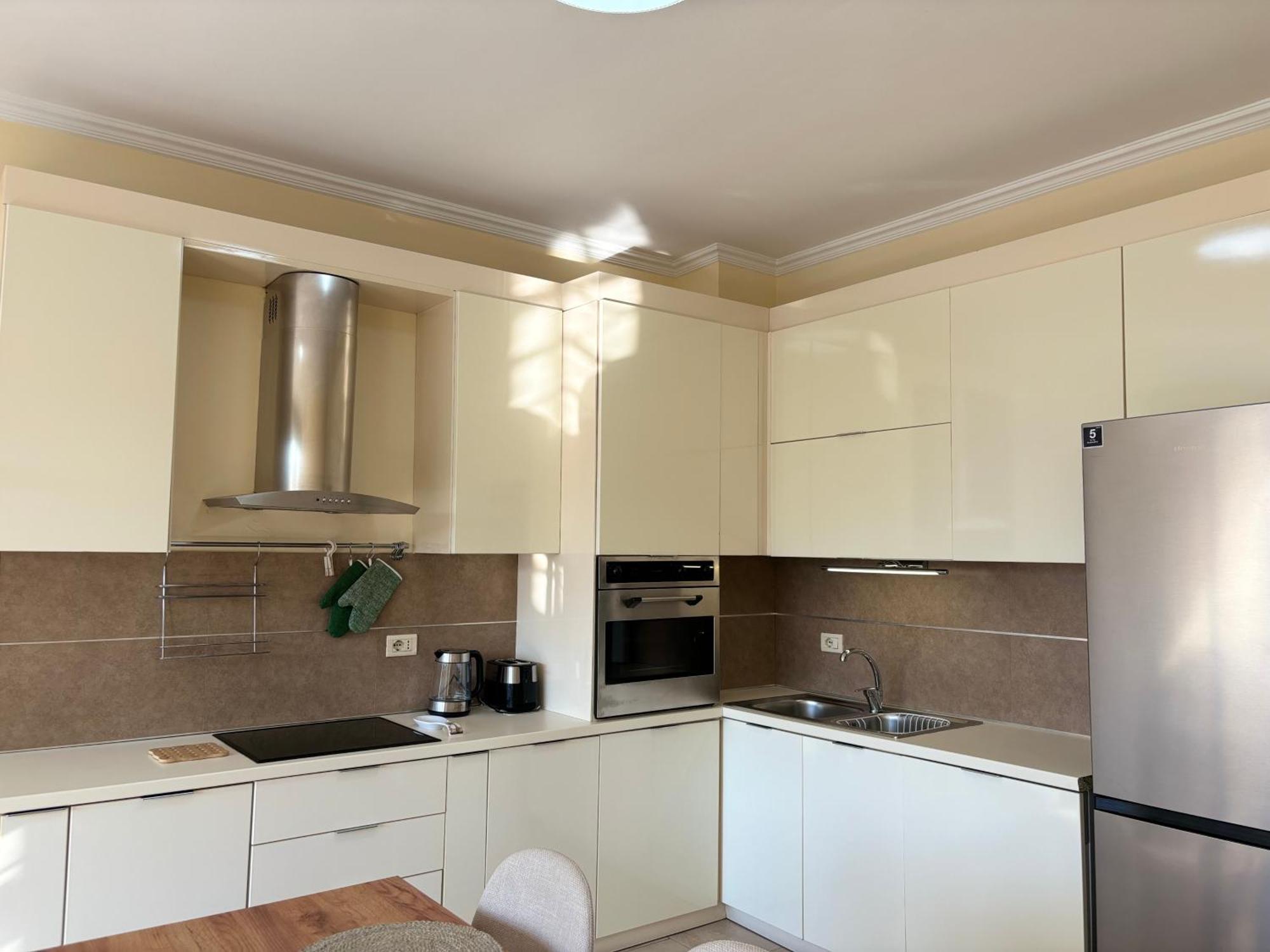Tam 2Bdr Center Taiwan Apartment Tiran Dış mekan fotoğraf
