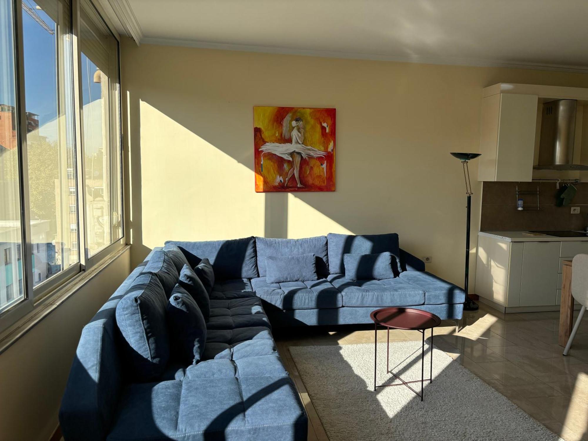 Tam 2Bdr Center Taiwan Apartment Tiran Dış mekan fotoğraf