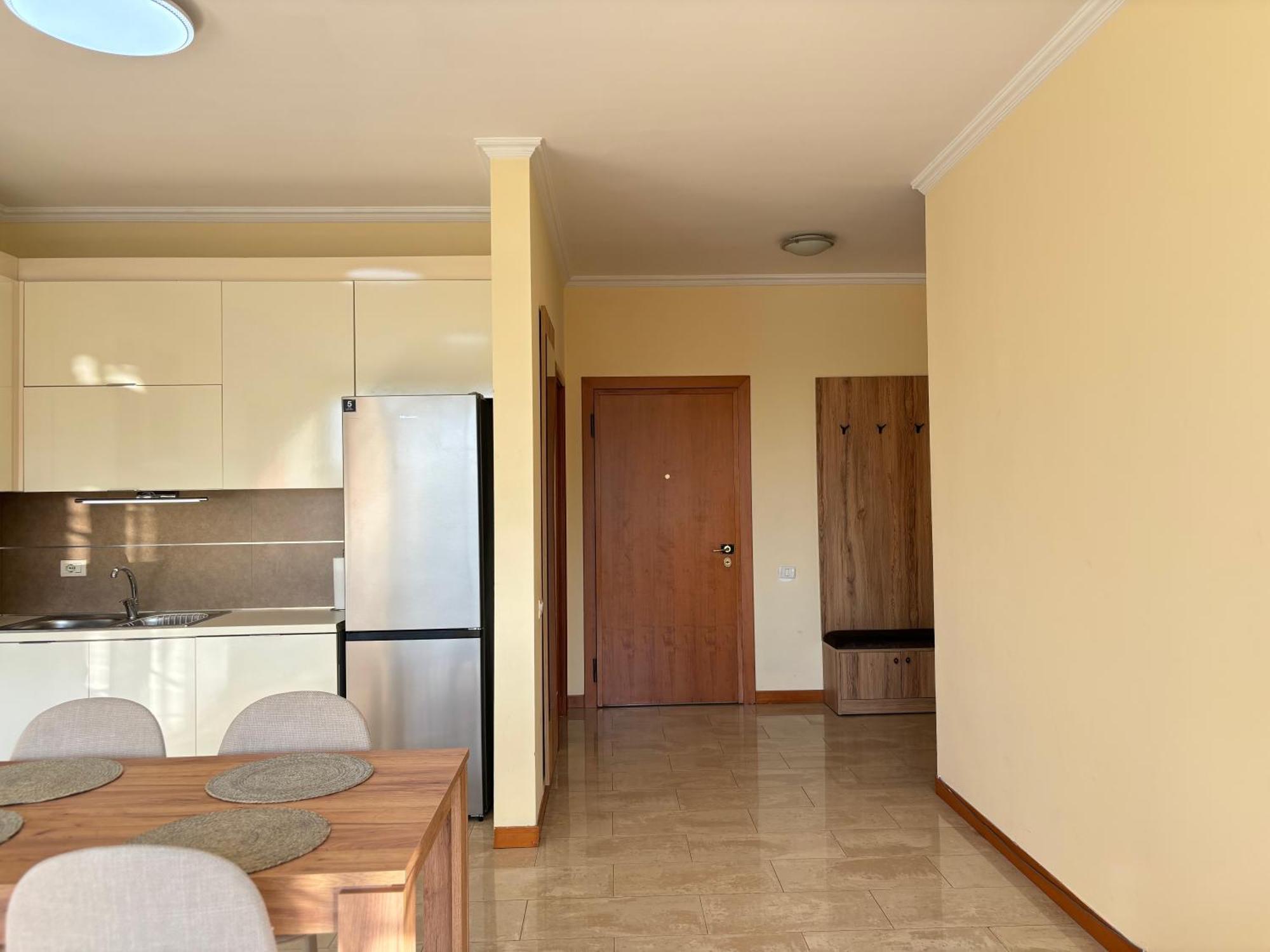 Tam 2Bdr Center Taiwan Apartment Tiran Dış mekan fotoğraf