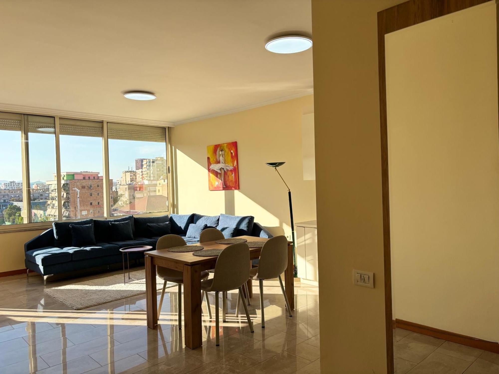 Tam 2Bdr Center Taiwan Apartment Tiran Dış mekan fotoğraf