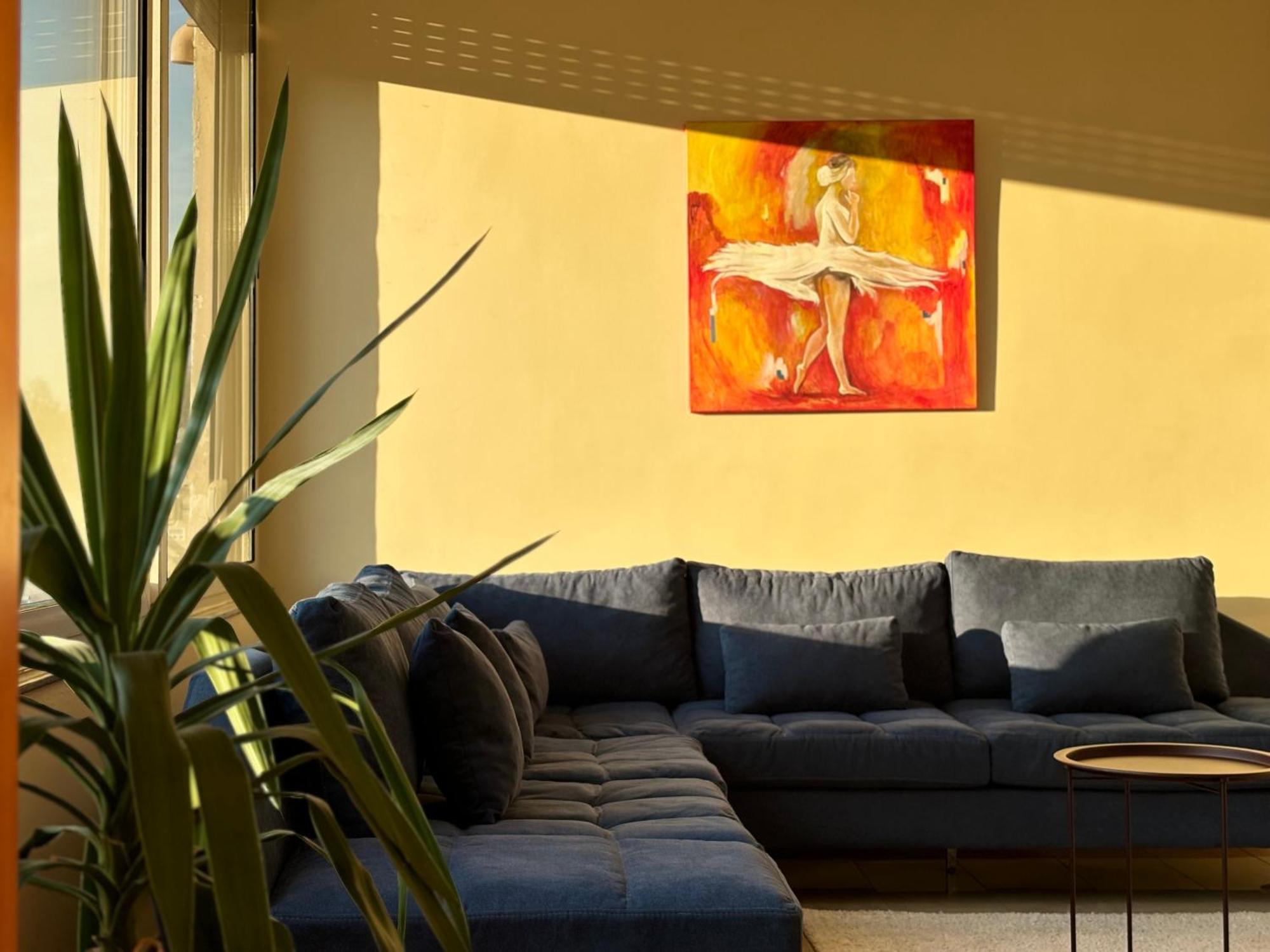 Tam 2Bdr Center Taiwan Apartment Tiran Dış mekan fotoğraf