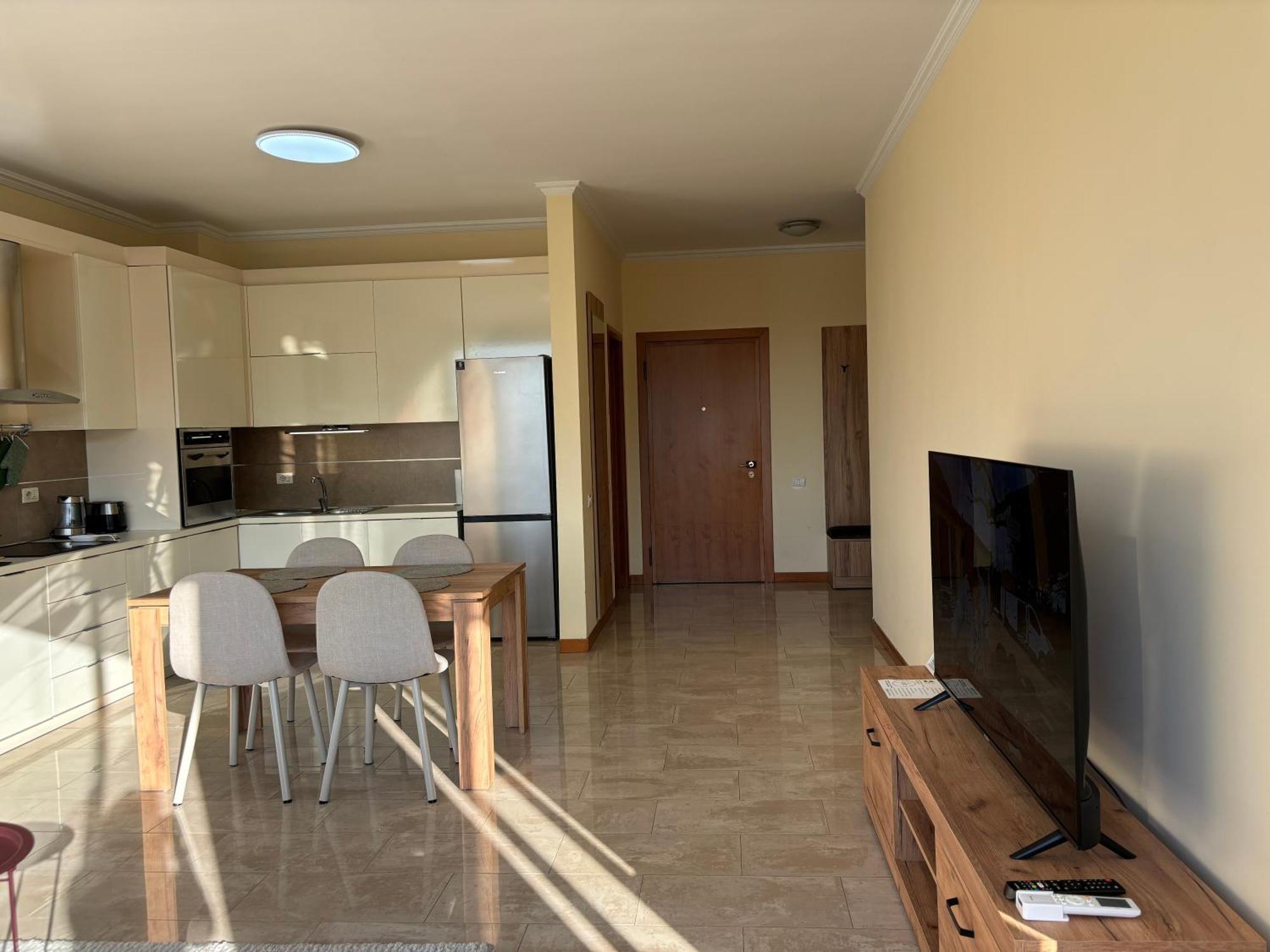 Tam 2Bdr Center Taiwan Apartment Tiran Dış mekan fotoğraf