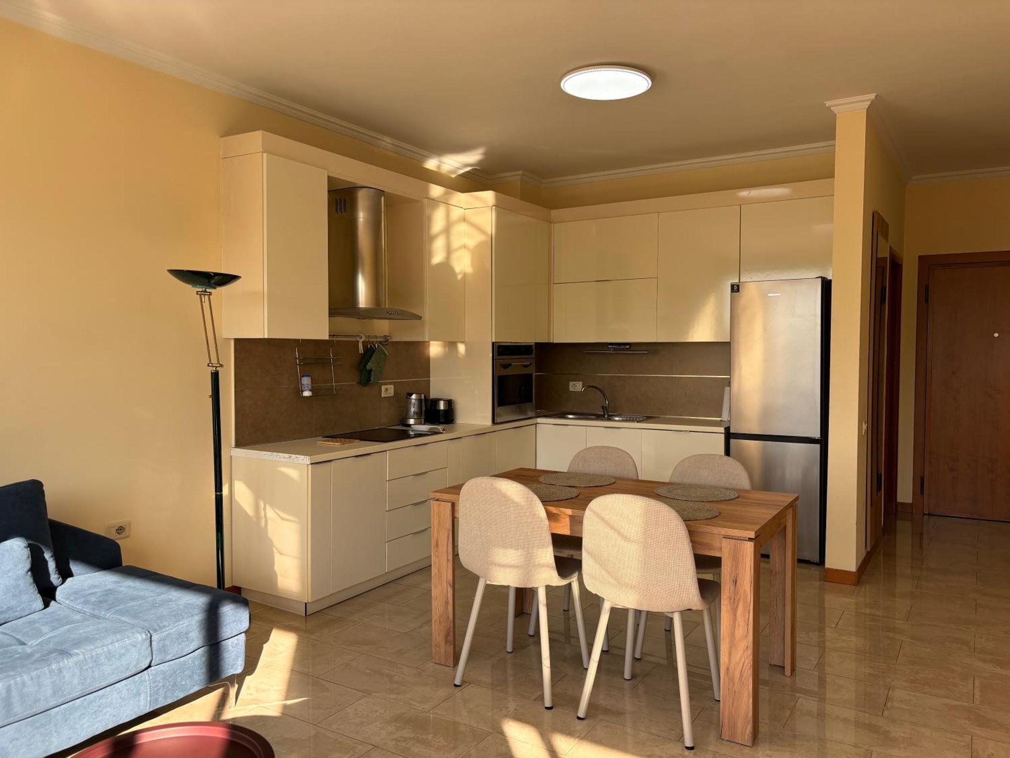 Tam 2Bdr Center Taiwan Apartment Tiran Dış mekan fotoğraf