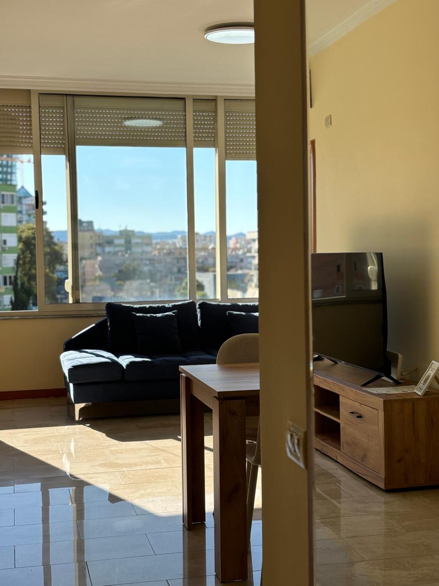 Tam 2Bdr Center Taiwan Apartment Tiran Dış mekan fotoğraf